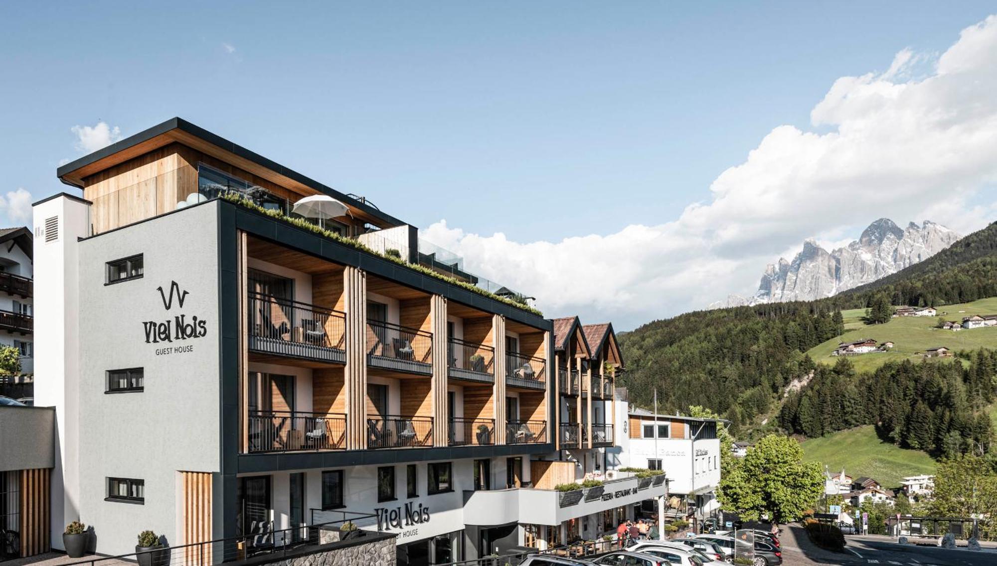 Viel Nois Guest House 푸네스 외부 사진